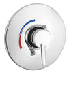 HANSGROHE 04205000 Commercial Pressure Balance Trim S - Chrome