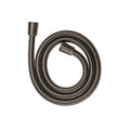 AXOR 28112340 ShowerSolutions Metal Handshower Hose, 49" - Brushed Black Chrome