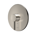 TOTO TBV01801U#BN Round Pressure Balance Valve Shower Trim - Brushed Nickel
