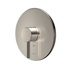 TOTO TBV01801U#BN Round Pressure Balance Valve Shower Trim - Brushed Nickel