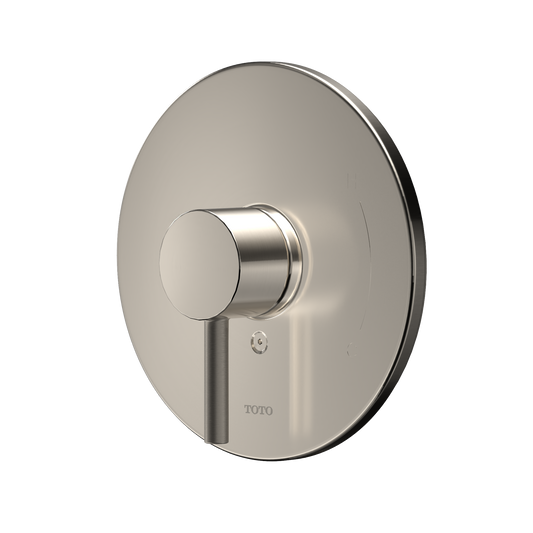 TOTO TBV01801U#BN Round Pressure Balance Valve Shower Trim - Brushed Nickel