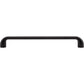 JEFFREY ALEXANDER 329-12MB Loxley 12" Center-to-Center Appliance Pull - Matte Black