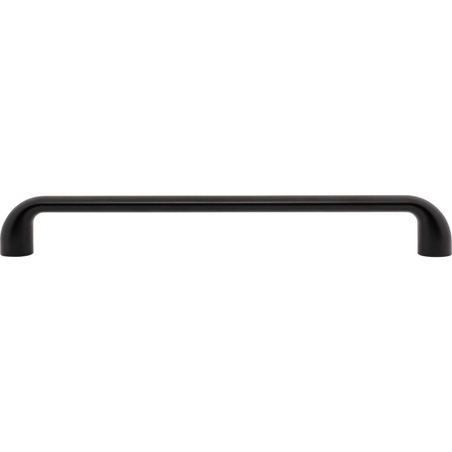 JEFFREY ALEXANDER 329-12MB Loxley 12" Center-to-Center Appliance Pull - Matte Black