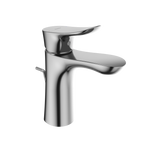 TOTO TLG01301U#CP Go 1.2 Gpm Single Handle Bathroom Sink Faucet With Comfort Glide Technology And Drain Assembly - Polished Chrome