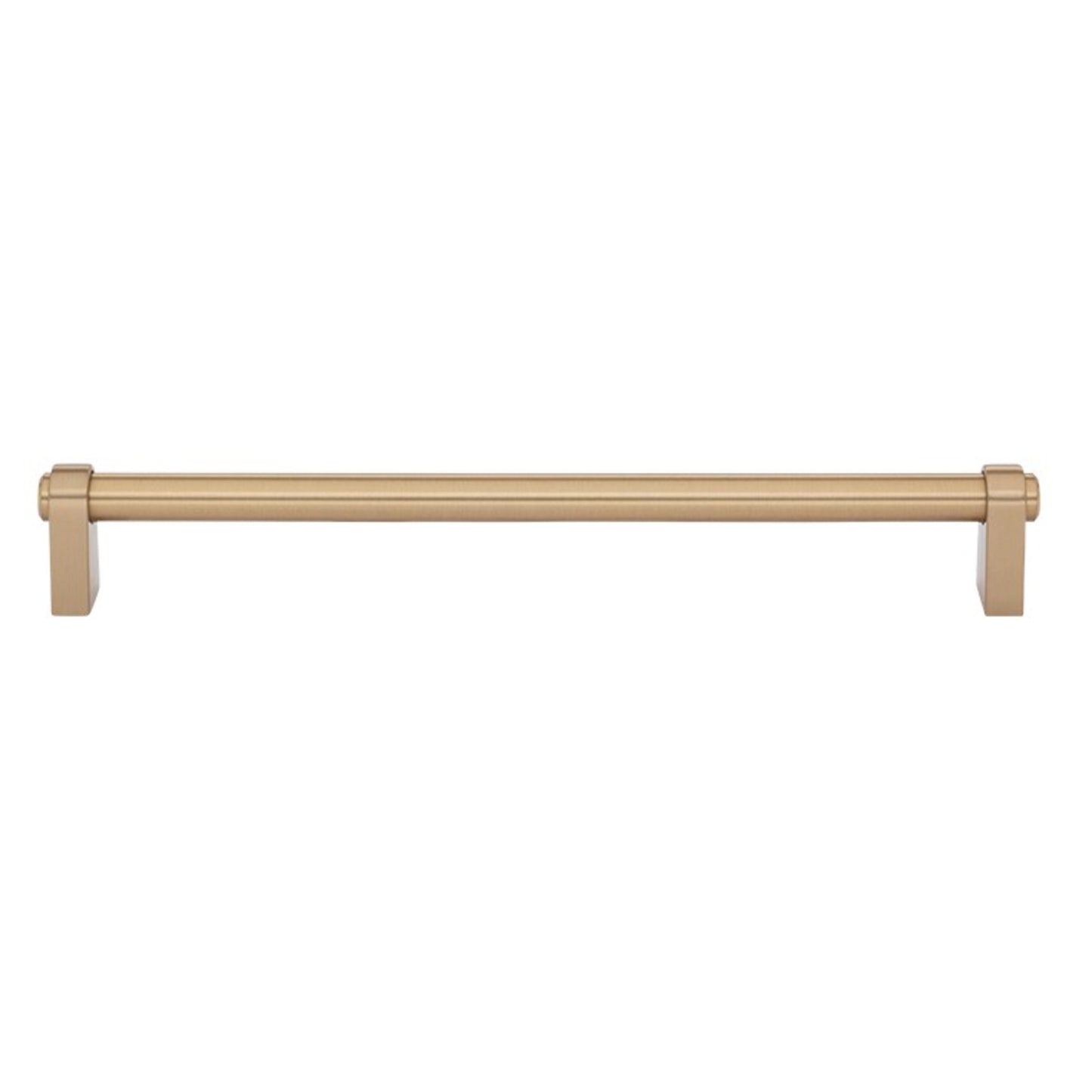 TOP KNOBS TK3214HB Lawrence 8 13/16" Center to Center Bar Pull - Honey Bronze