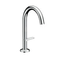 AXOR 48020001 ONE Single-Hole Faucet Select 170, 1.2 GPM - Chrome