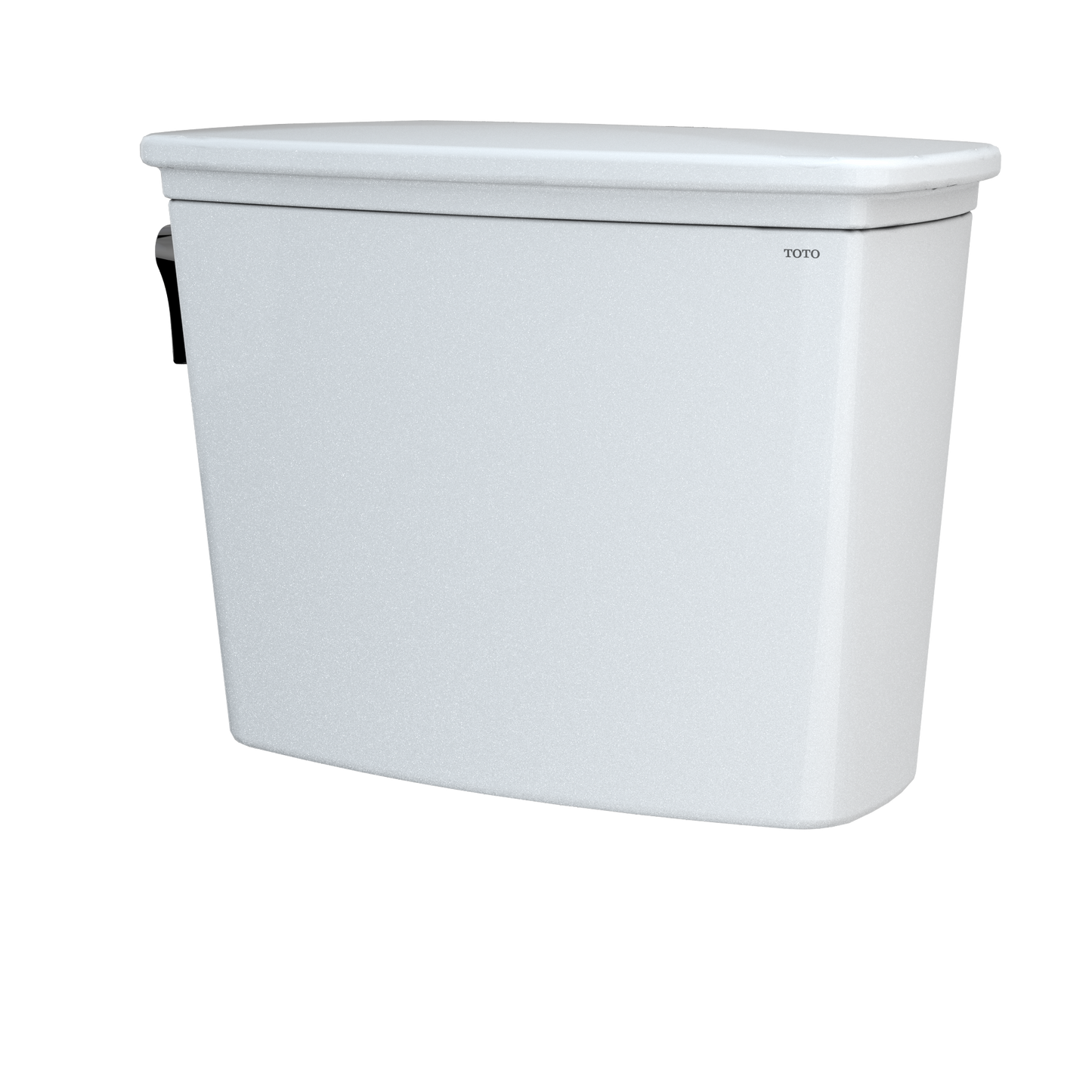 TOTO ST786EA#01 Drake Transitional 1.28 GPF Toilet Tank with WASHLET+ Auto Flush Compatibility , Cotton White