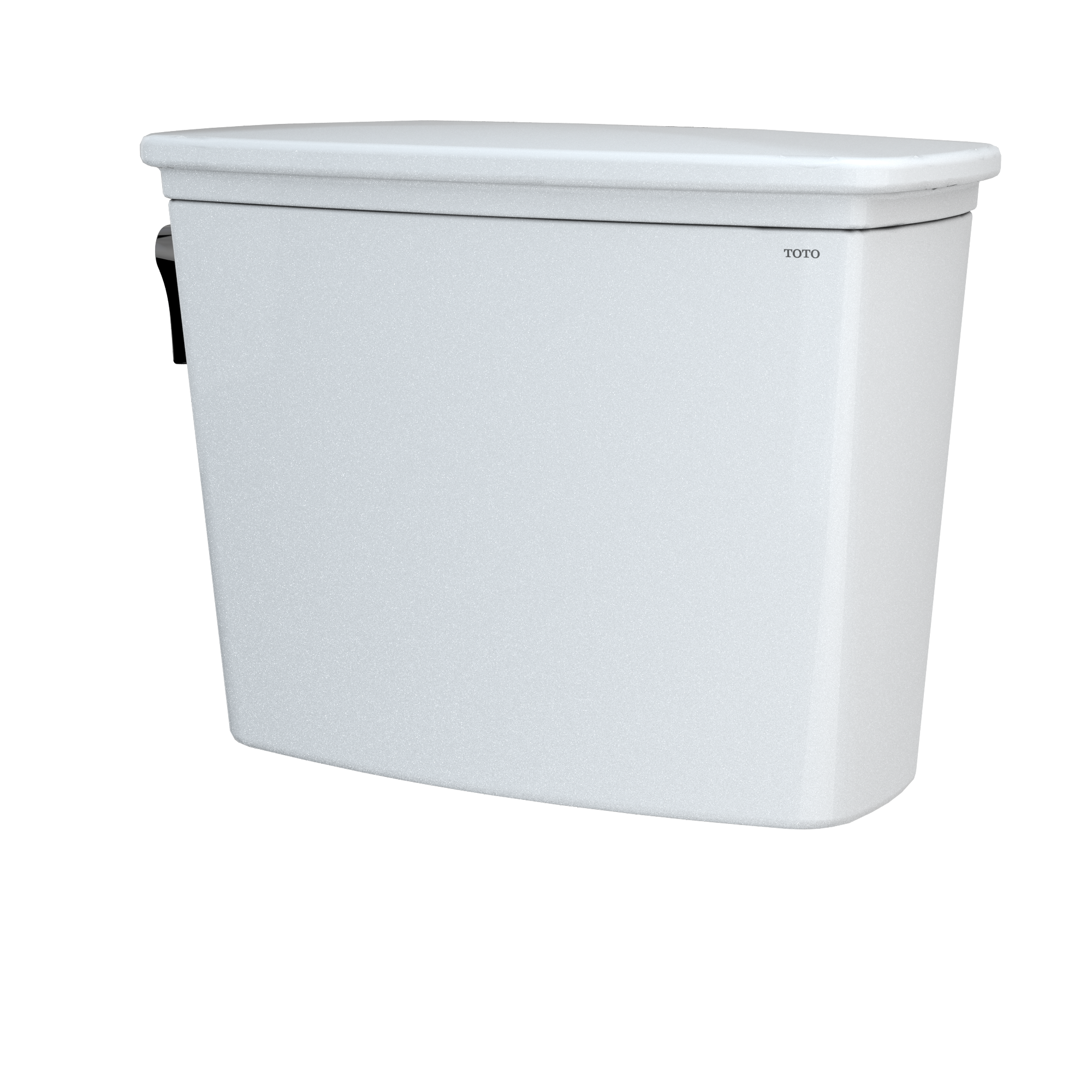 TOTO ST786EA#01 Drake Transitional 1.28 Gpf Toilet Tank With Washlet+ Auto Flush Compatibility - Cotton White