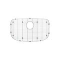 BLANCO 235913 Valea Stainless Steel Sink Grid for Valea 27" Sink in Stainless Steel