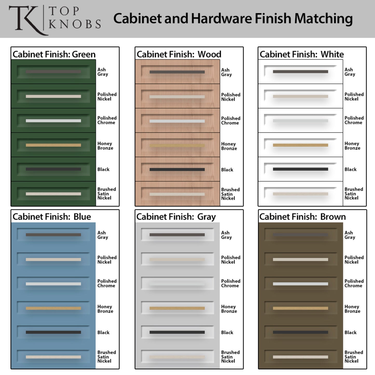 TOP KNOBS TK3238AG Burnham 12" Center to Center Bar Pull - Ash Gray