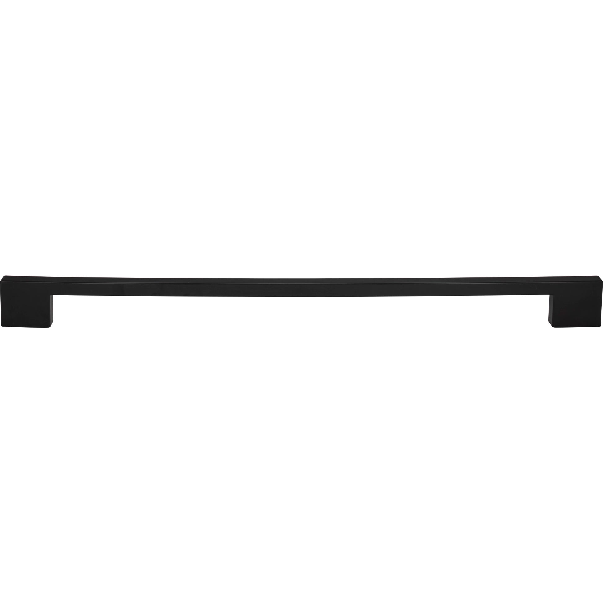 ATLAS AP12-MB Thin Square 18" Center to Center Appliance Pull - Modern Bronze