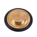 INSINKERATOR STP-BB Sink Stopper - Brushed Bronze
