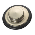 INSINKERATOR STP-SSB Sink Stopper - Brushed Stainless Steel