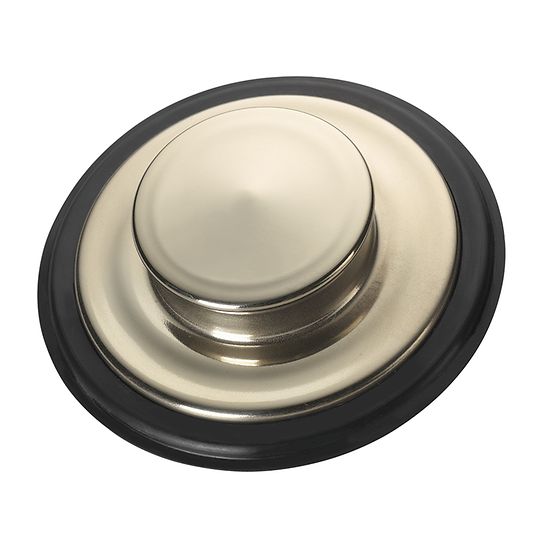 INSINKERATOR STP-SSB Sink Stopper - Brushed Stainless Steel