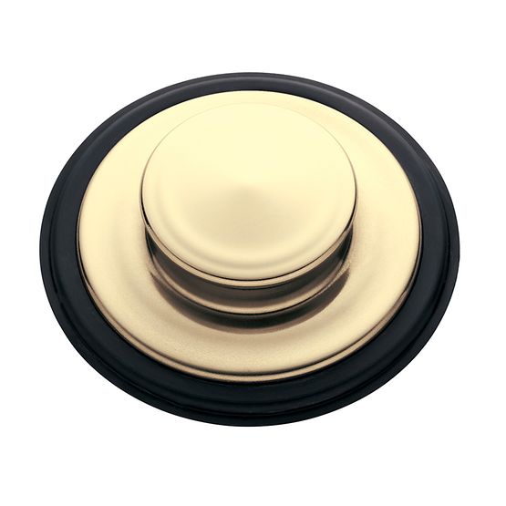 INSINKERATOR STP-FG Sink Stopper - French Gold