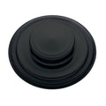 INSINKERATOR STP-MTBLK Sink Stopper - Matte Black