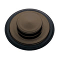 INSINKERATOR STP-MB Sink Stopper - Mocha Bronze