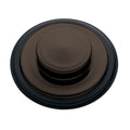 INSINKERATOR STP-ORB Sink Stopper - Oil Rubbed Bronze