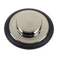 INSINKERATOR STP-PN Sink Stopper - Polished Nickel