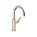 HANSGROHE 04854830 Locarno Bar Faucet, 1.5 GPM - Polished Nickel
