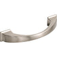 JEFFREY ALEXANDER 944-96SN Roman 96 mm Center-to-Center Arch Pull - Satin Nickel