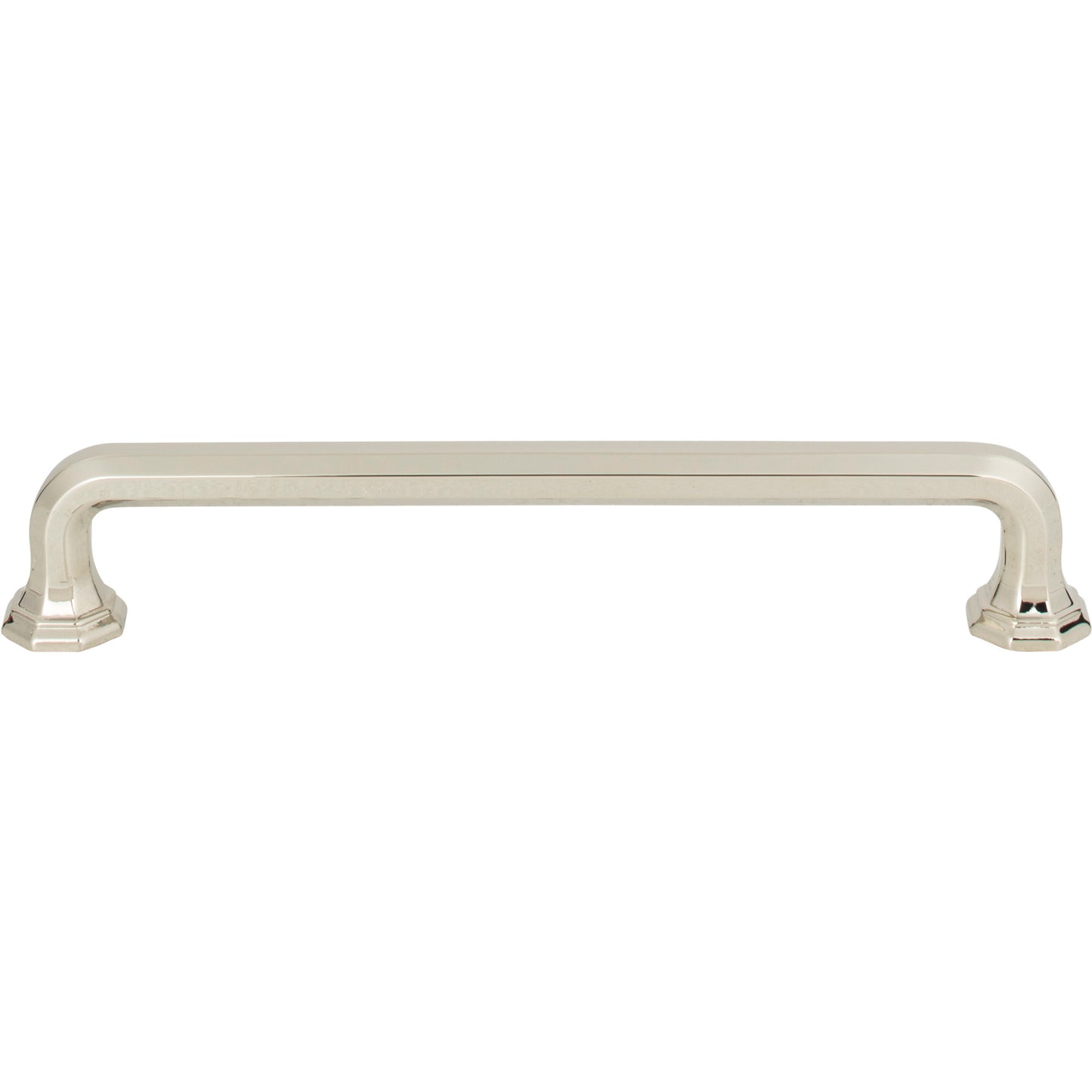 ATLAS 421-PN Royals 6 5/16" Center to Center Bar Pull