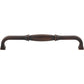 JEFFREY ALEXANDER 278-192DBAC Audrey 192 mm Center-to-Center Bar Pull - Brushed Oil Rubbed Bronze