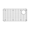 BLANCO 237681 Formera Stainless Steel Sink Grid for Formera 33" Super Single Sink in Stainless Steel