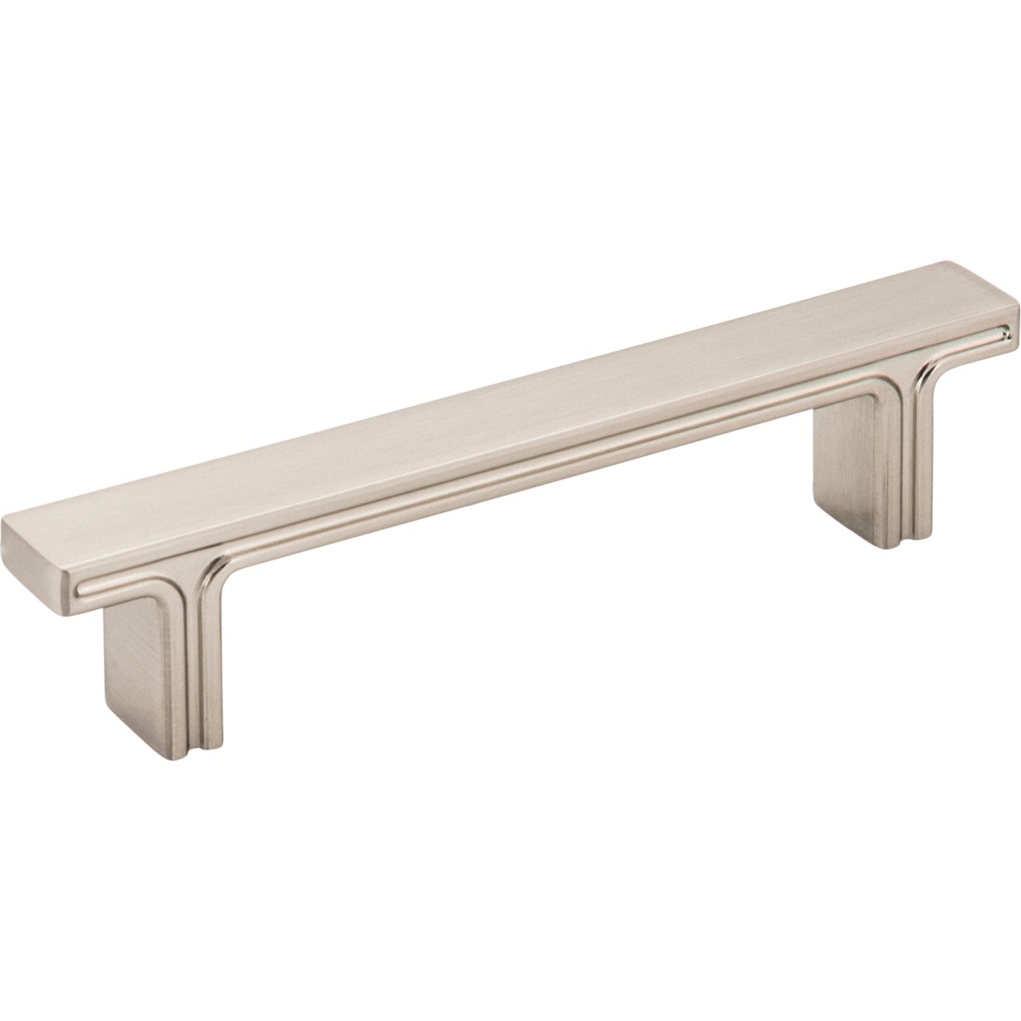 JEFFREY ALEXANDER 867-96SN Anwick 96 mm Center-to-Center Bar Pull - Satin Nickel