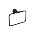 AXOR 42823670 Universal Circular Towel Ring - Matte Black