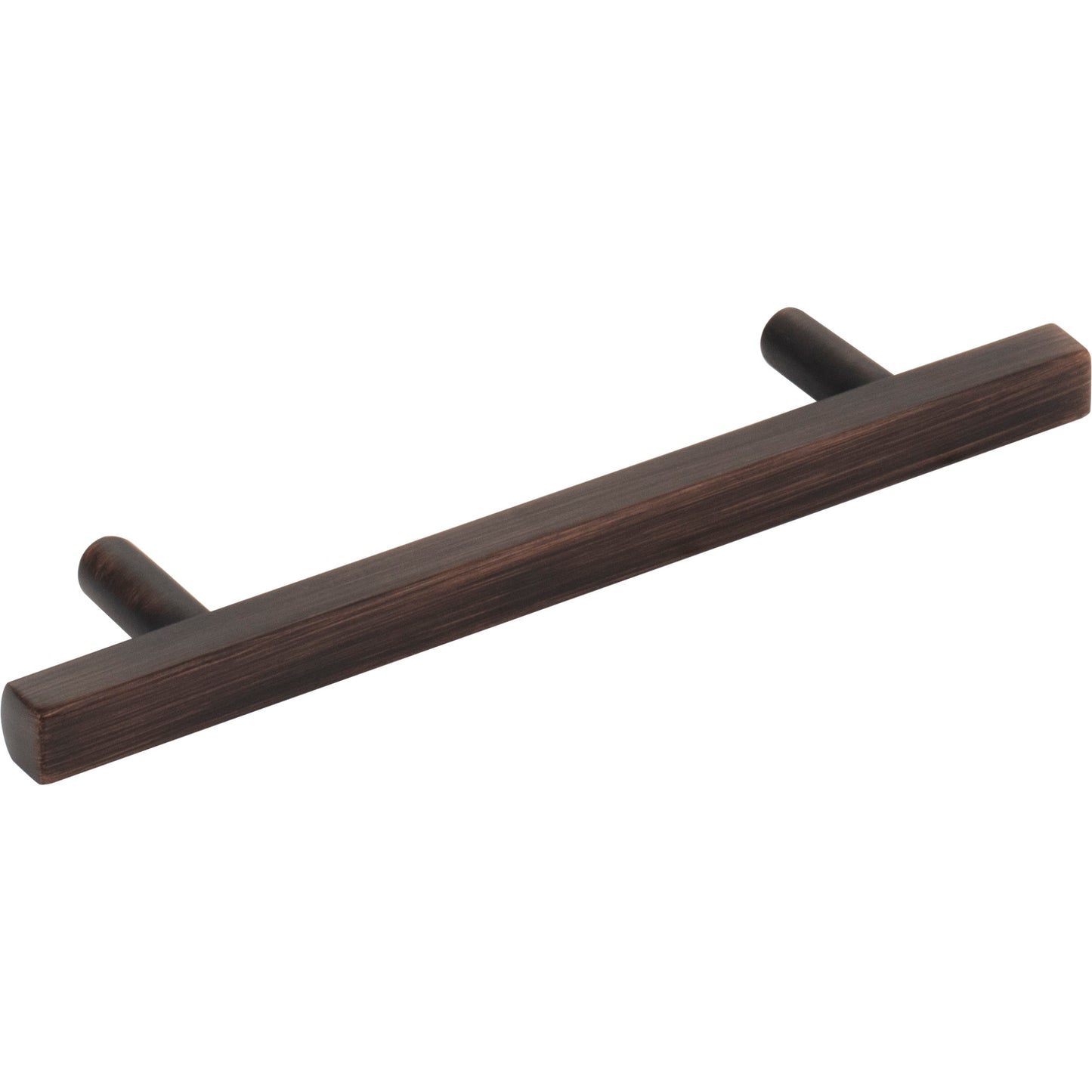 JEFFREY ALEXANDER 845-96DBAC Dominique 96 mm Center-to-Center Bar Pull - Brushed Oil Rubbed Bronze