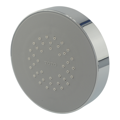 TOTO TS360A17#CP Oberon 1.75 Gpm Single Spray 4 Inch Showerhead - Polished Chrome