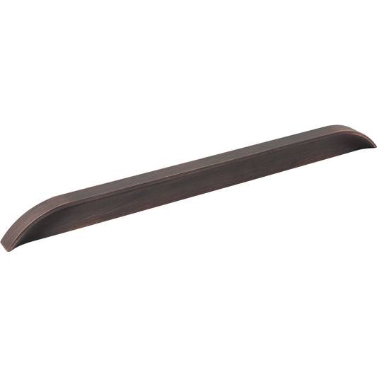 JEFFREY ALEXANDER 484-305DBAC Elara 305 mm Center-to-Center Arch Pull - Brushed Oil Rubbed Bronze