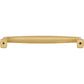 JEFFREY ALEXANDER 171-160BG Richard 160 mm Center-to-Center Bar Pull - Brushed Gold