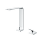 TOTO TLP02307U#CP ZL 1.2 GPM Single Handle Vessel Bathroom Sink Faucet with COMFORT GLIDE Technology , Polished Chrome