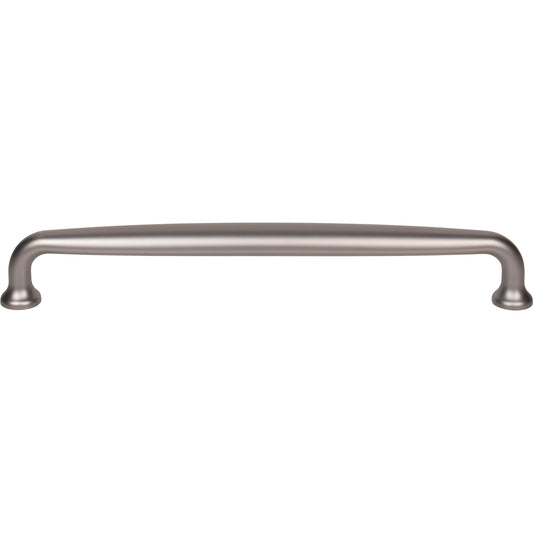 TOP KNOBS M2825 Charlotte 18" Center to Center Appliance Pull - Ash Gray