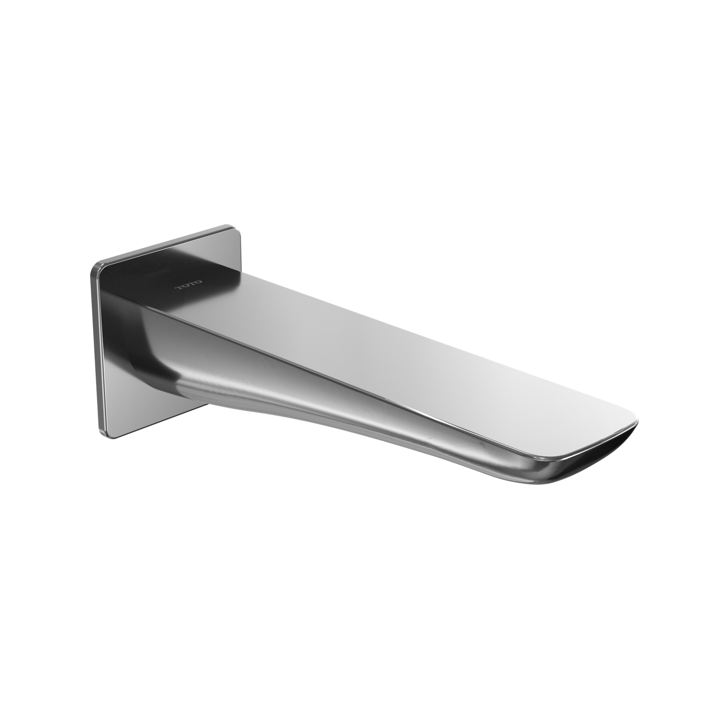 TOTO TBG02001U#CP Modern S Wall Tub Spout , Polished Chrome