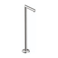 AXOR 45412001 Uno Tub Spout Freestanding - Chrome