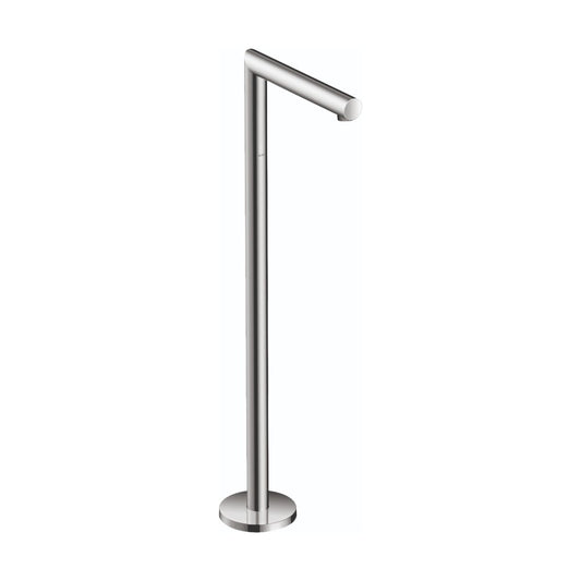 AXOR 45412001 Uno Tub Spout Freestanding - Chrome