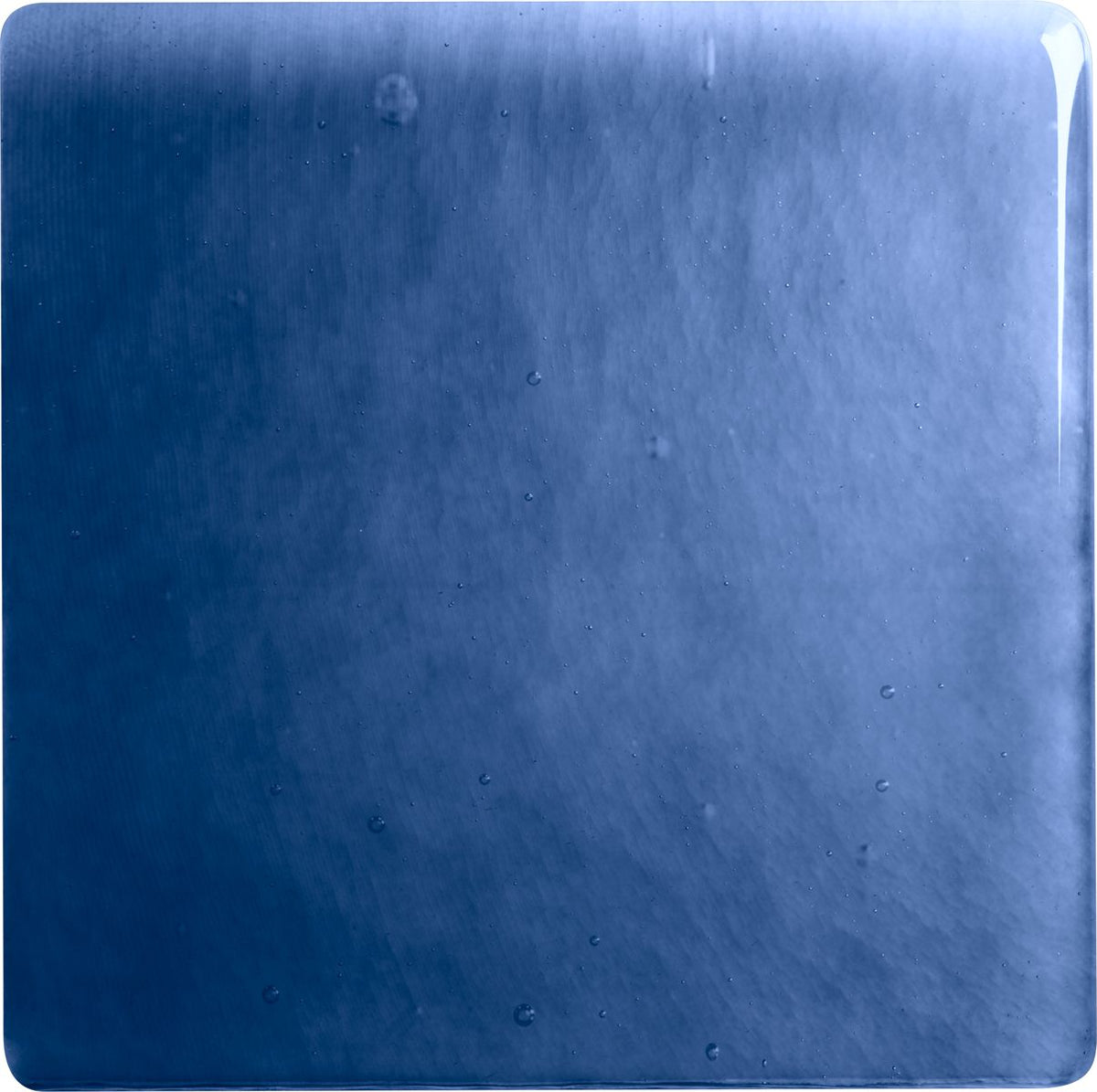 KOHLER K-1095352-G6-B11 Sapphire Glass 1" X 2" Samples - Opaque Sapphire