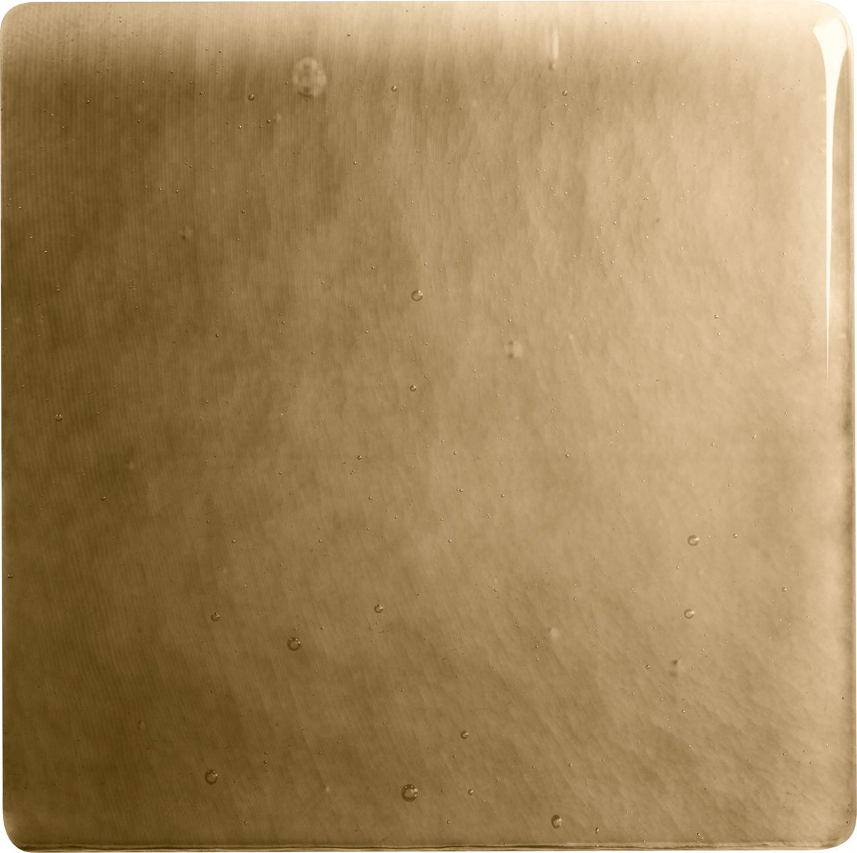 KOHLER K-1095352-G7-B11 Sandalwood Glass 1" X 2" Samples - Opaque Sandalwood