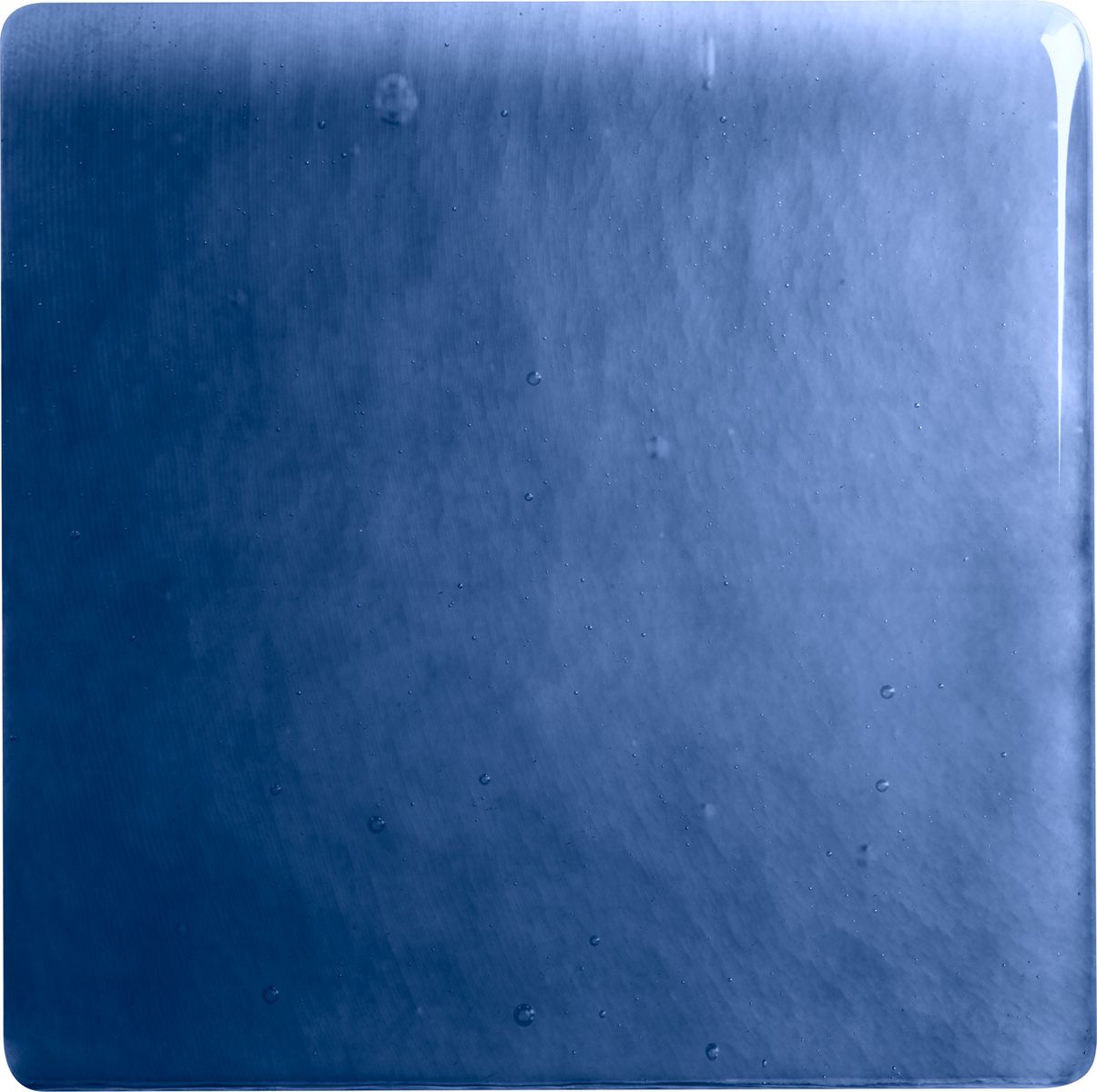 KOHLER K-1095352-TG6 Glass 1" X 2" Samples - Translucent Sapphire