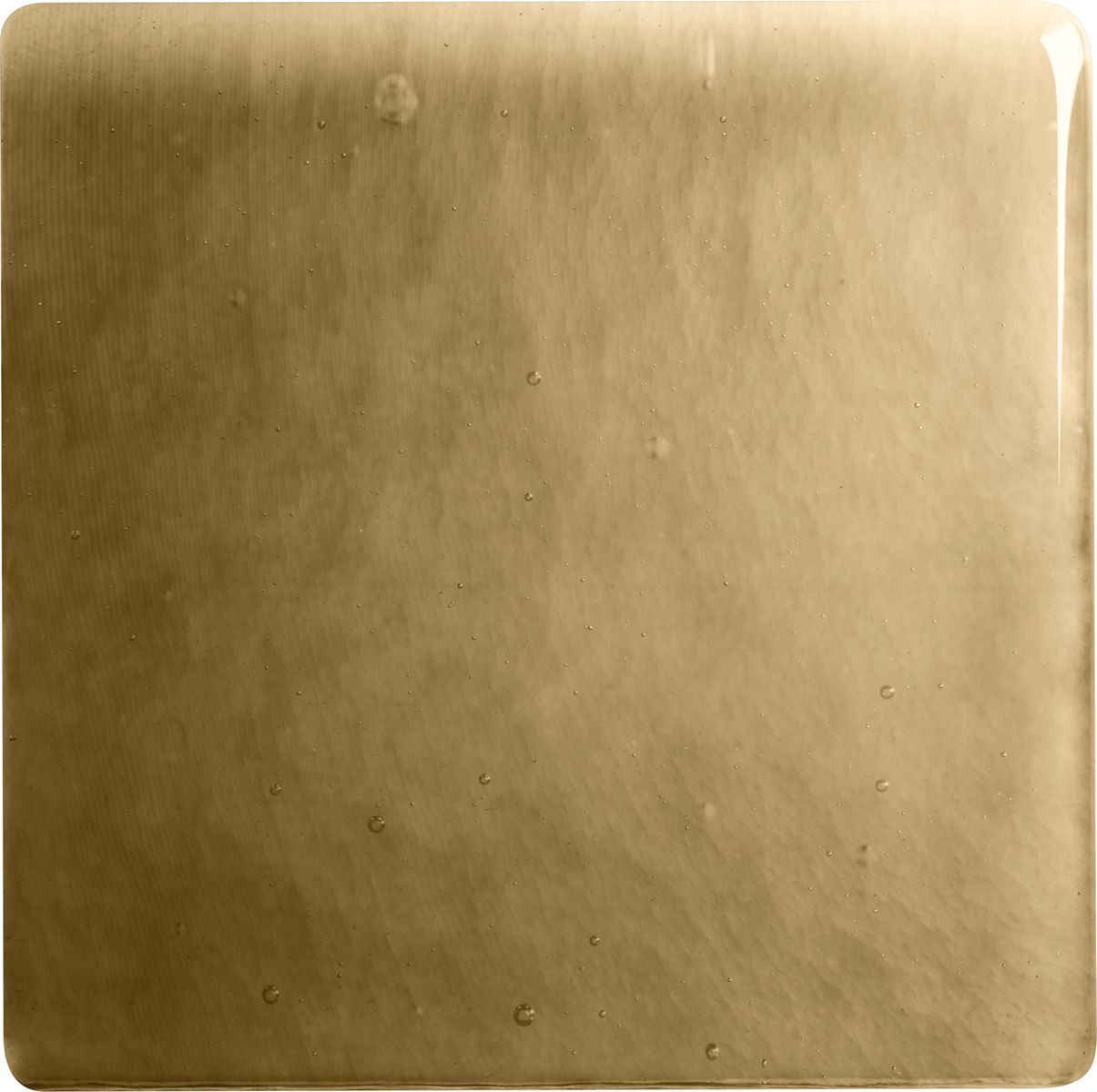 KOHLER K-1095352-TG7 Glass 1" X 2" Samples - Translucent Sandalwood