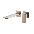 TOTO TLG02311U#BN Gr 1.2 Gpm Wall-Mount Single-Handle Bathroom Faucet With Comfort Glide Technology - Brushed Nickel