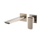 TOTO TLG02311U#BN Gr 1.2 Gpm Wall-Mount Single-Handle Bathroom Faucet With Comfort Glide Technology - Brushed Nickel