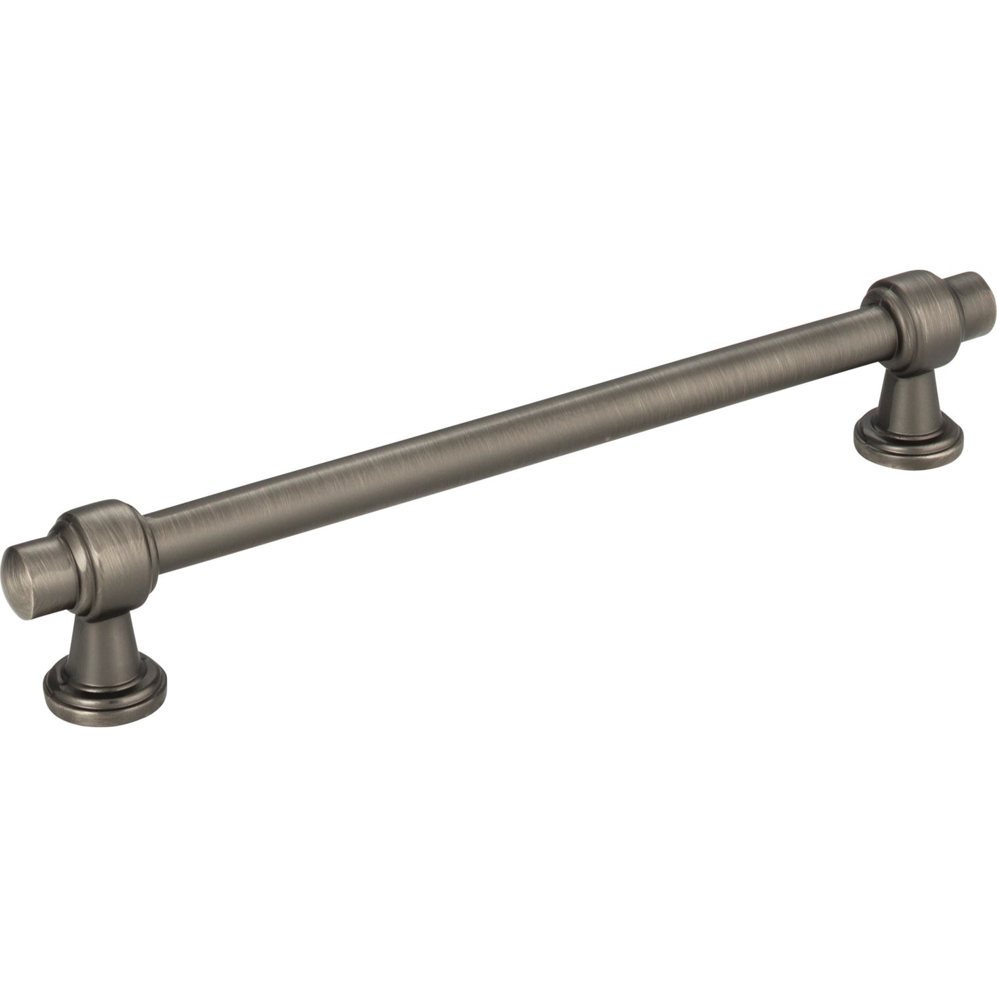 ATLAS 315-SL Bronte 6 5/16" Center to Center Bar Pull - Slate