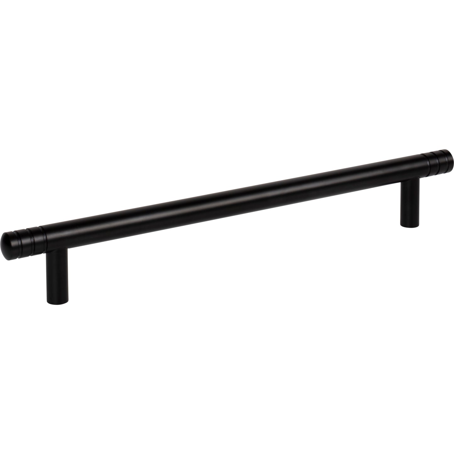 ATLAS A955-BL Griffith 7 9/16" Center to Center Bar Pull - Matte Black