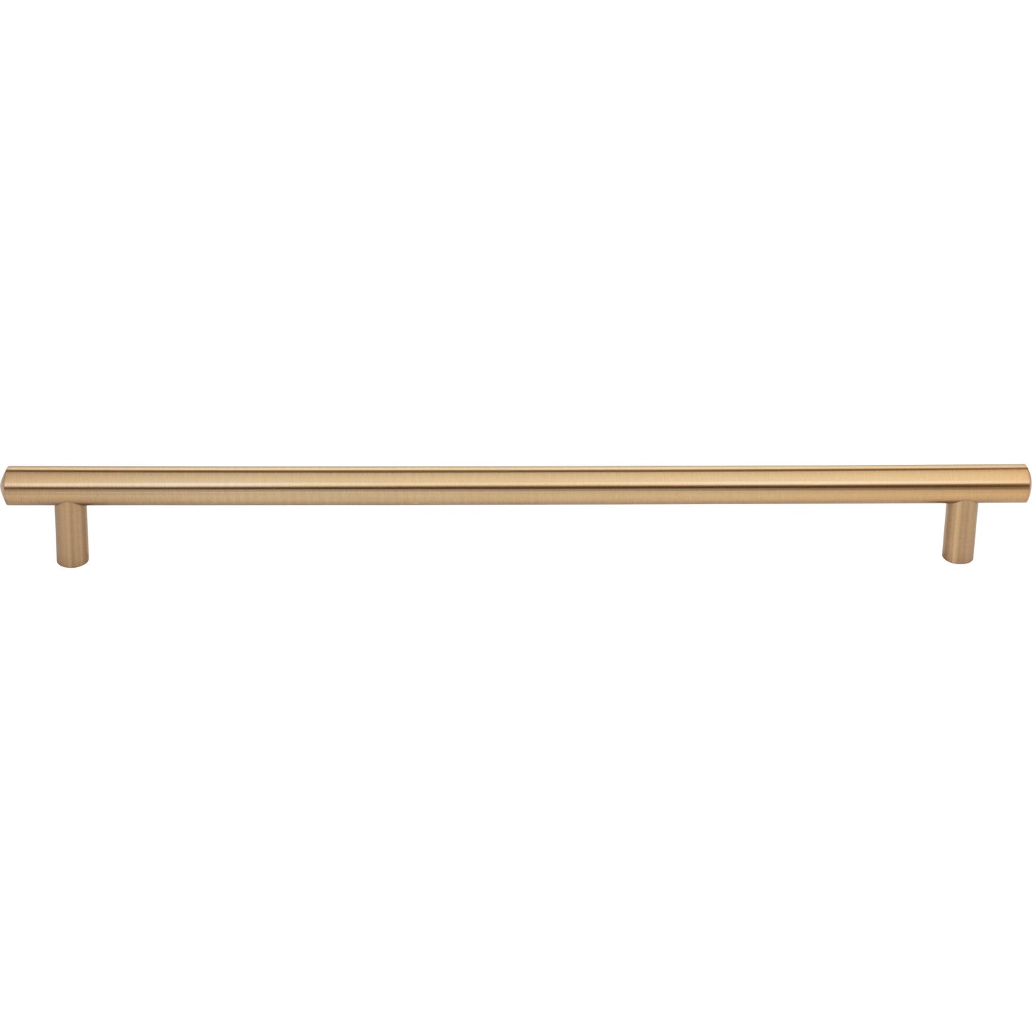 JEFFREY ALEXANDER 370SBZ Key West 320 mm Center-to-Center Bar Pull - Satin Bronze