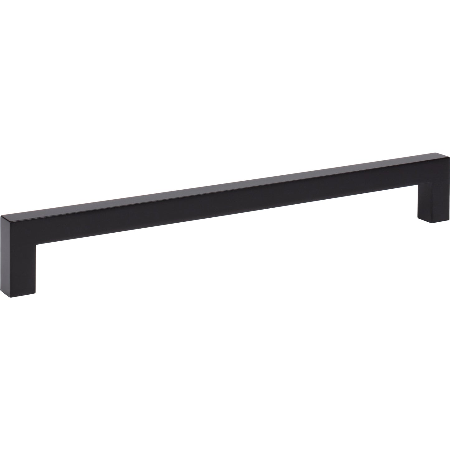 ATLAS A689-BL It 18" Center to Center Appliance Pull - Matte Black