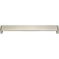 ATLAS A917-BN Platform 11 5/16" Center to Center Bar Pull - Brushed Nickel